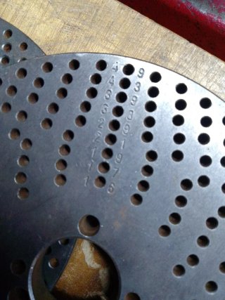 Discos Divisores Mecatecnica