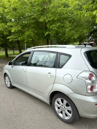 Toyota Verso 2008
