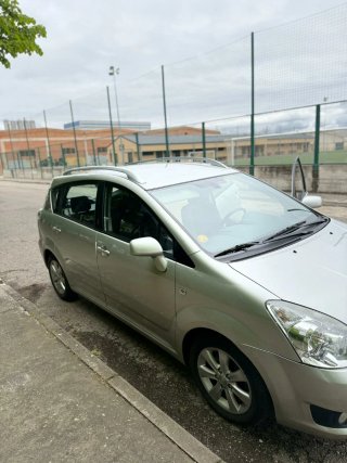Toyota Verso 2008
