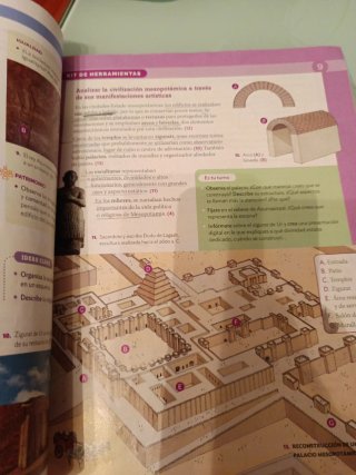 Geografía e Historia 1 ESO : Proyecto construye...