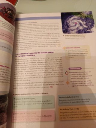 Geografía e Historia 1 ESO : Proyecto construye...