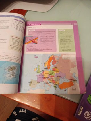 Geografía e Historia 1 ESO : Proyecto construye...