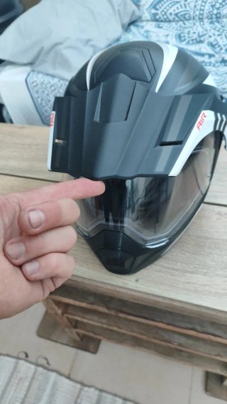 Casco Modular Scorpion AIR