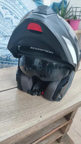 Casco Modular Scorpion AIR