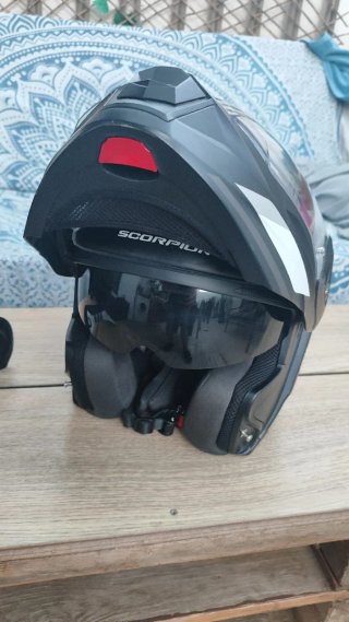 Casco Modular Scorpion AIR