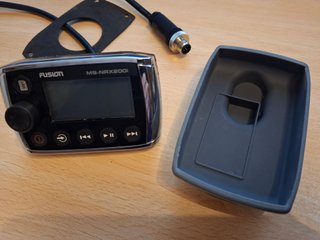Fusion MS-NRX200I Control Remoto Marino para radio