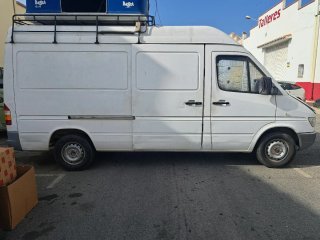 Mercedes-Benz Sprinter 1995