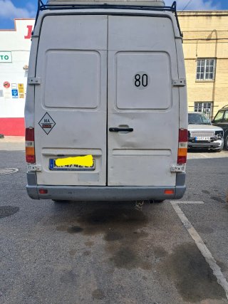 Mercedes-Benz Sprinter 1995
