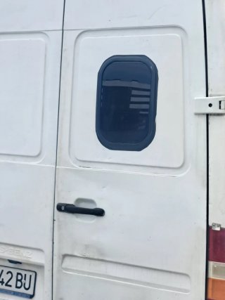 Mercedes-Benz Sprinter 1995