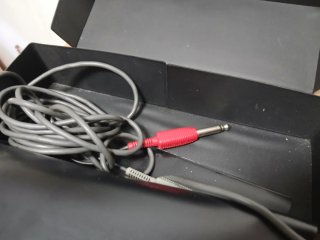 Sony ECM-99 Micrófono Estéreo Condensador