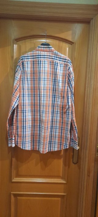 Camisa de cuadros Amichi Hombre XL