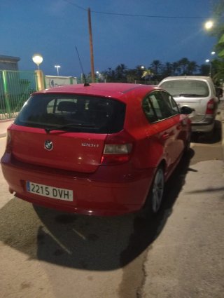 BMW Serie 1 2006