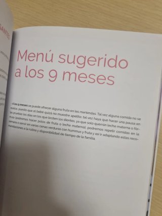 Libro Sin dientes y a bocados Juan Llorca BLW