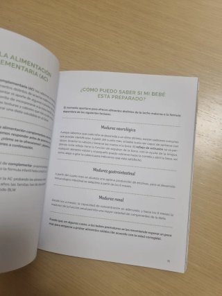 Libro Sin dientes y a bocados Juan Llorca BLW