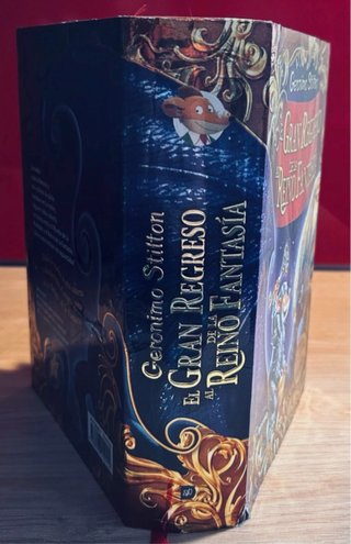 El gran regreso al Reino de la Fantasía. ¡Descu...