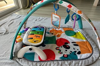 Gimnasio Musical Baby Einstein