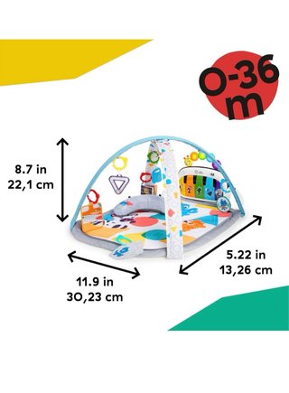 Gimnasio Musical Baby Einstein
