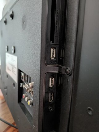 Telefunken 32 Smart TV (2021) - Piezas o reparar