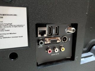 Telefunken 32 Smart TV (2021) - Piezas o reparar