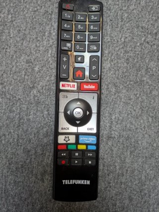 Telefunken 32 Smart TV (2021) - Piezas o reparar
