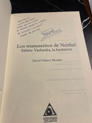 Tropecé con un ángel
