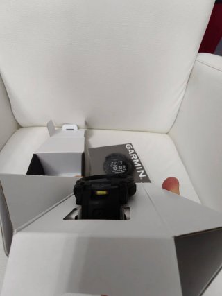 Garmin Instinct 3 Tactical Solar Negro