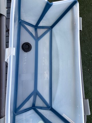 Bañera Stokke para bebé