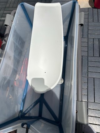 Bañera Stokke para bebé