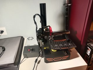 Impresora 3D Kingroon KP3S