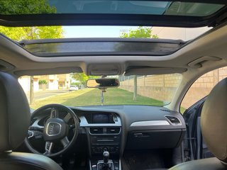 Audi A4 2012