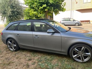 Audi A4 2012