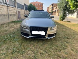 Audi A4 2012