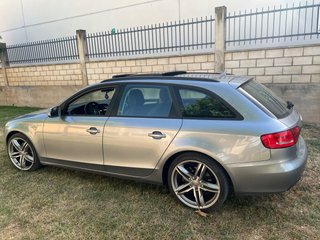 Audi A4 2012
