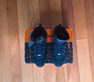 Botas tácticas CRISPI ARES 6 gtx