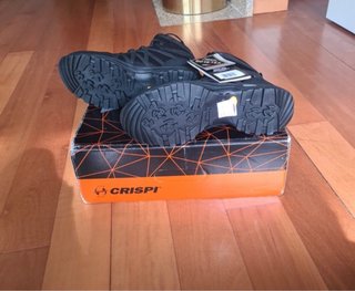 Botas tácticas CRISPI ARES 6 gtx