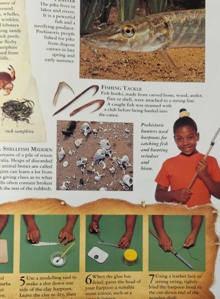 Stepinto the Stone Age