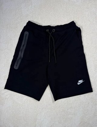 Conjunto Nike Tech Negro Talla S