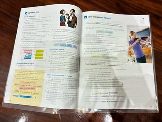 Lengua y literatura 1 ESO