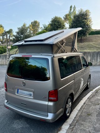 Volkswagen California Comfortline 4Motion DSG