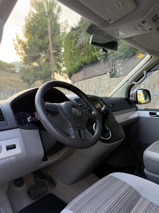 Volkswagen California Comfortline 4Motion DSG