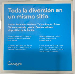 Google Chromecast
