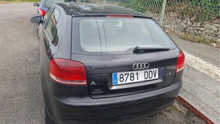 Audi A3 2004
