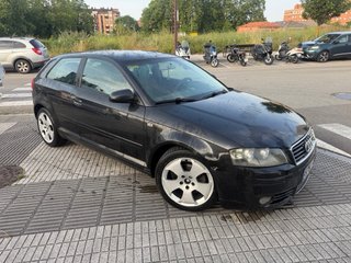 Audi A3 2004