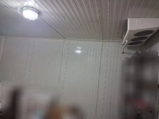Cámara Refrigerada 3x4m
