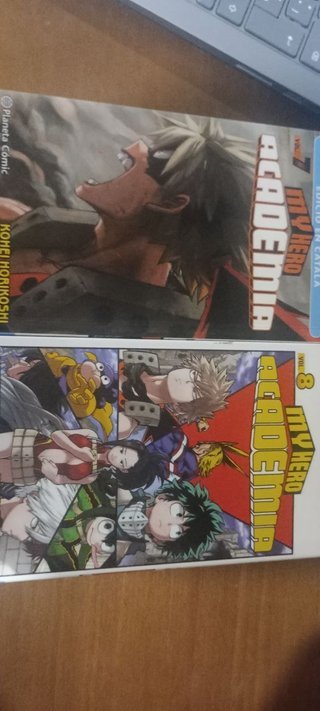 My Hero Academia no 01 (català)