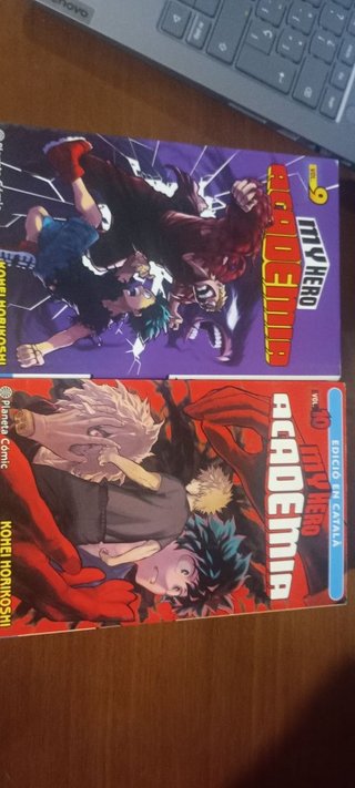 My Hero Academia no 01 (català)