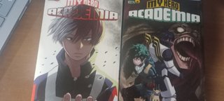 My Hero Academia no 01 (català)