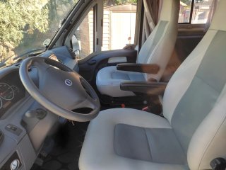 Autocaravana Elnagh Fiat Ducato