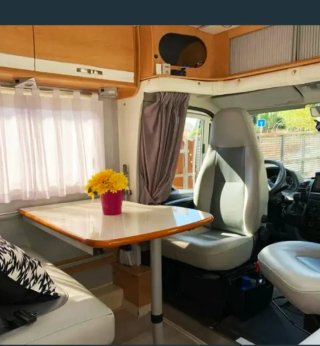 Autocaravana Elnagh Fiat Ducato