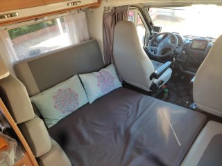 Autocaravana Elnagh Fiat Ducato